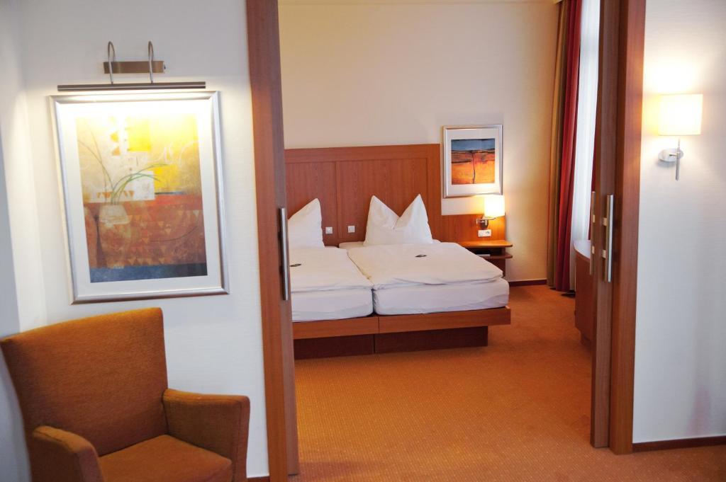 Hotel Am Markt Eberswalde-Finow Room photo